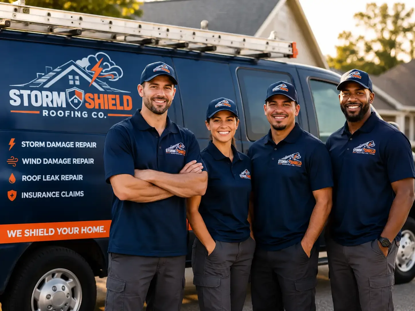 Storm Damage Roof Repair company in Excelsior, MN